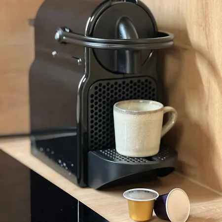 아파트 Stylish Studio At 500 Bytov 브라티슬라바
