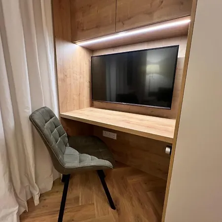 Stylish Studio At 500 Bytov Apartmán *