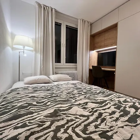 Stylish Studio At 500 Bytov *
