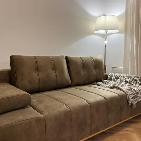 Appartamento Stylish Studio At 500 Bytov